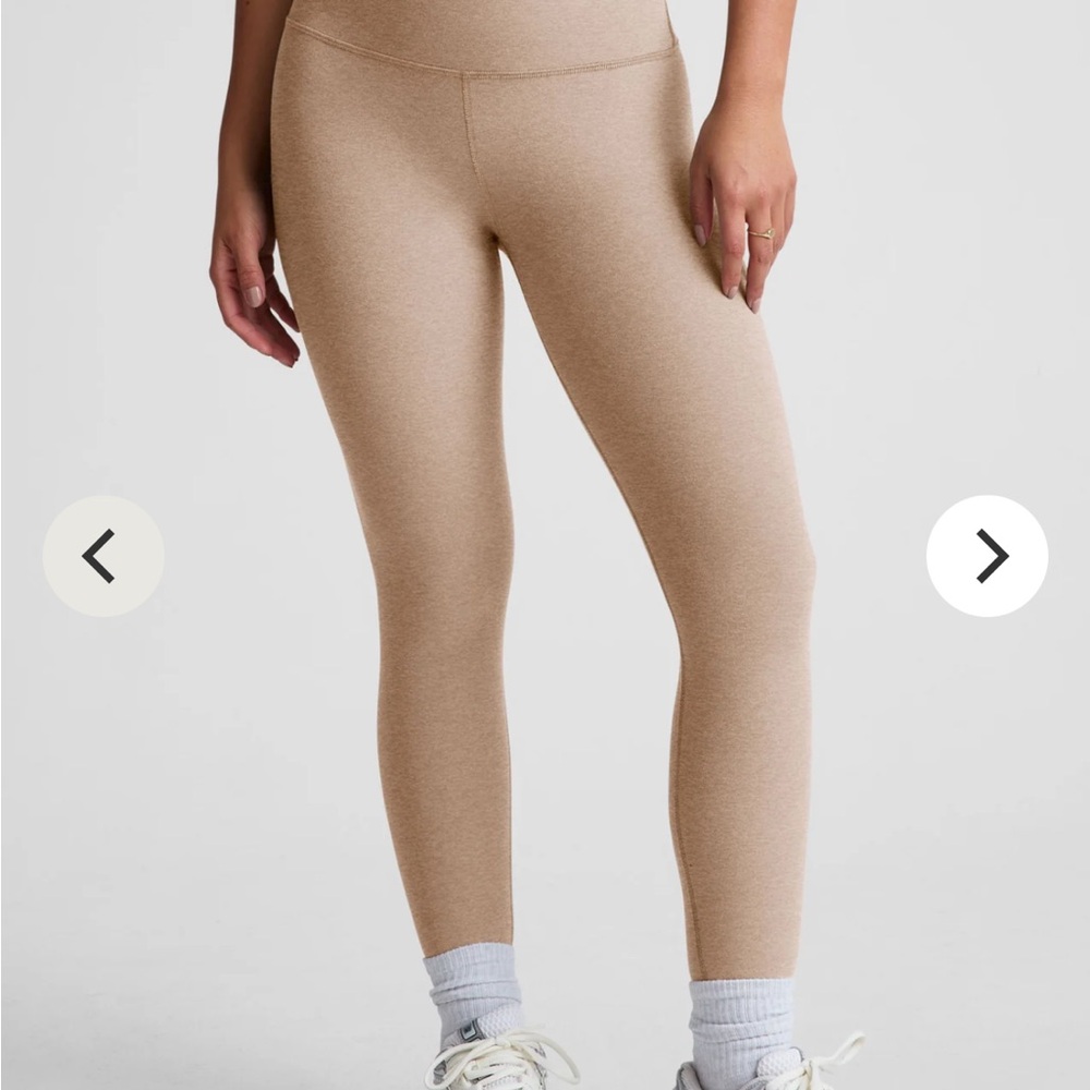 BEYOND YOGA Spacedye Caught In The Midi High Waisted Legging